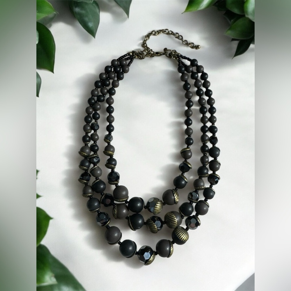 Premier Designs CROWD PLEASER STATEMENT NECKLACE